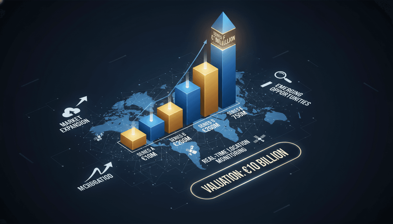 Iceye Oy satellite technology funding announcement