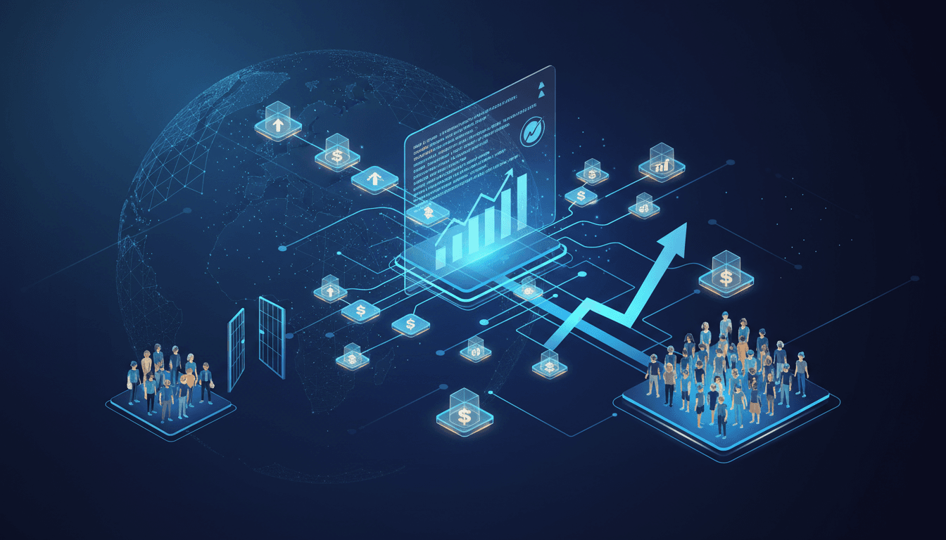 Citigroup's blockchain platform for trading tokenized private company shares