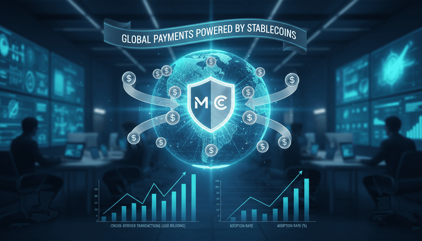 MassPay and Coinbase partnership for USDC stablecoin payments