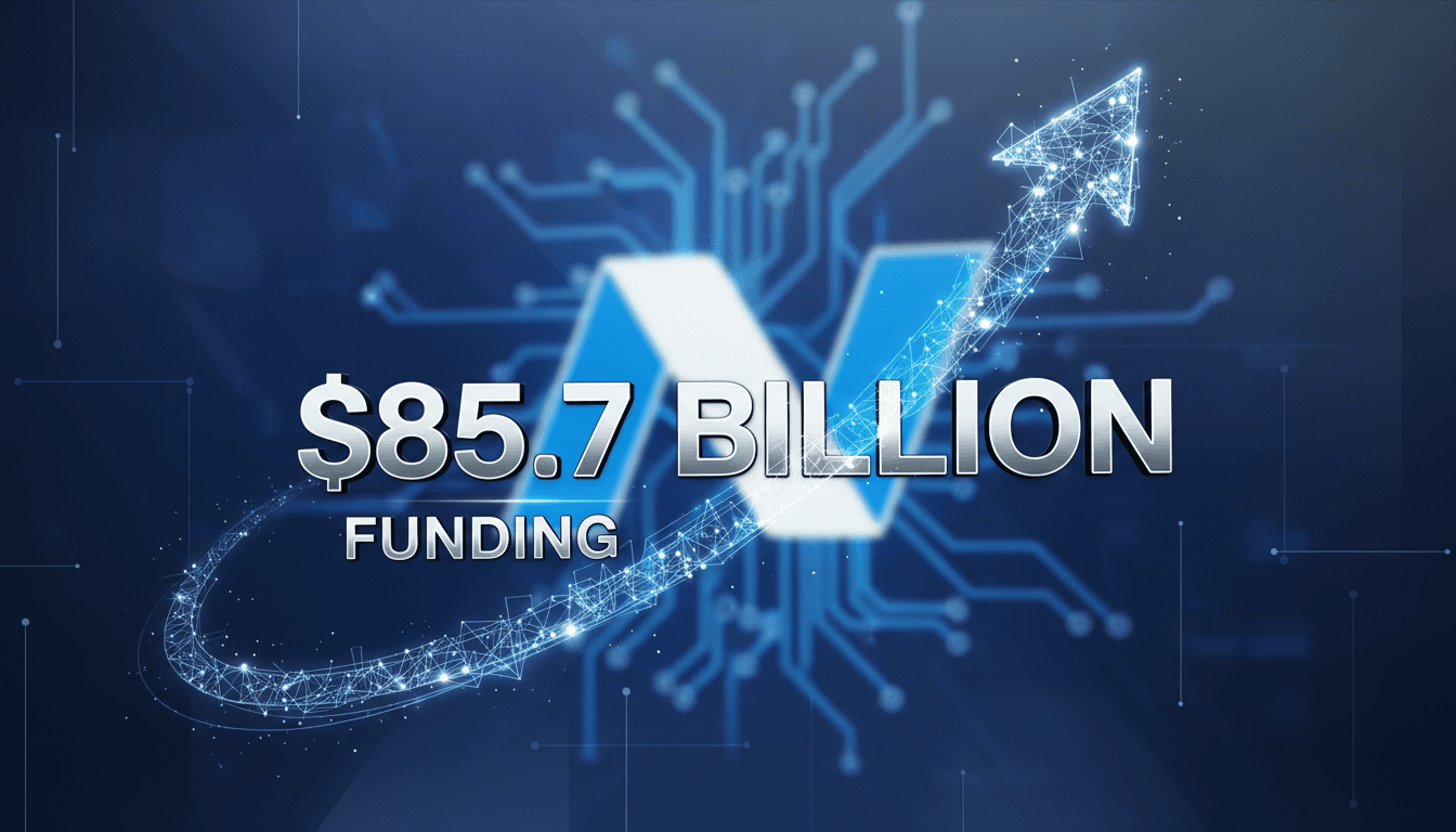 SpaceX IPO Achieves Record $85.7 Billion in Funding