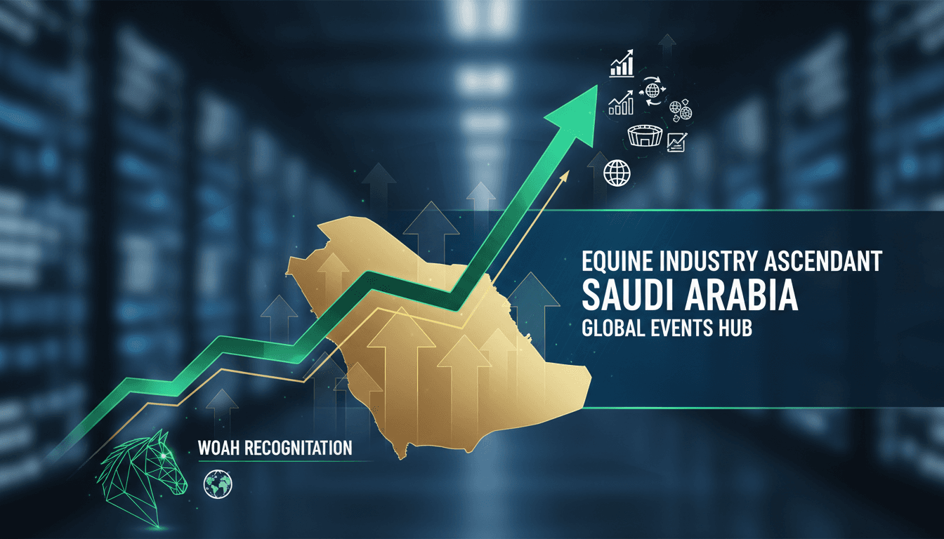 Saudi Arabia's equine industry growth following WOAH recognition