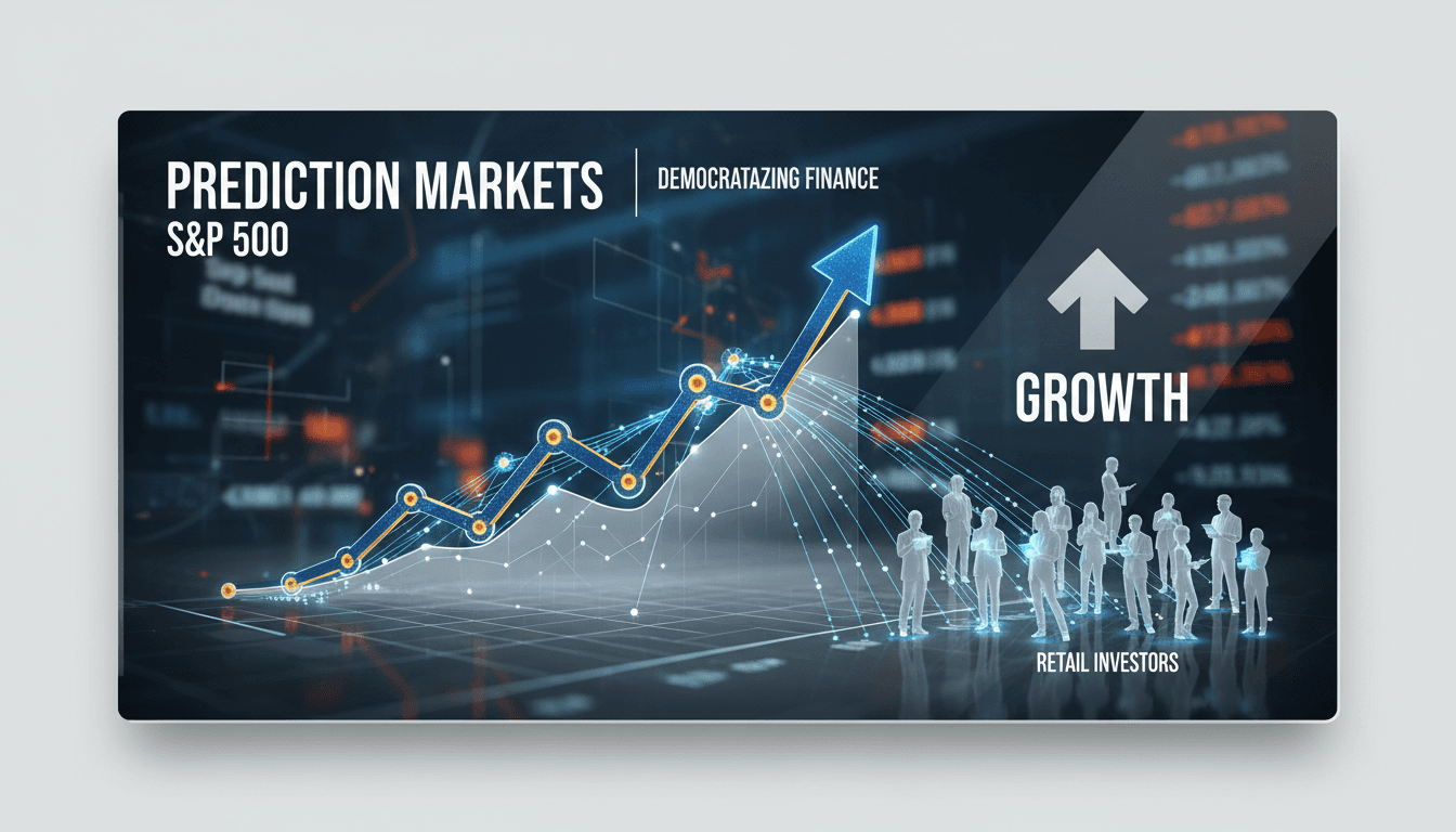 Charles Schwab partners with Cboe to launch S&P 500 prediction markets