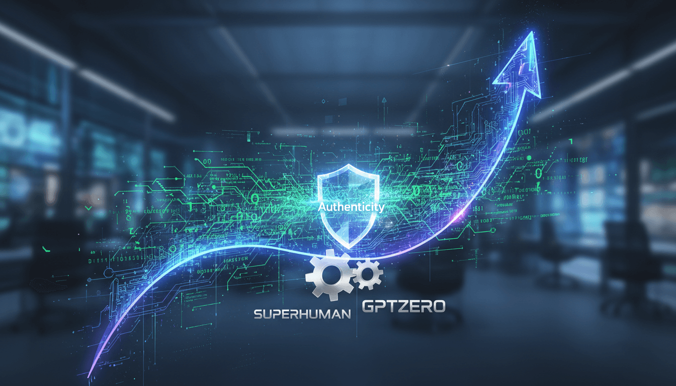Superhuman acquires AI detection startup GPTZero to enhance content authenticity tools