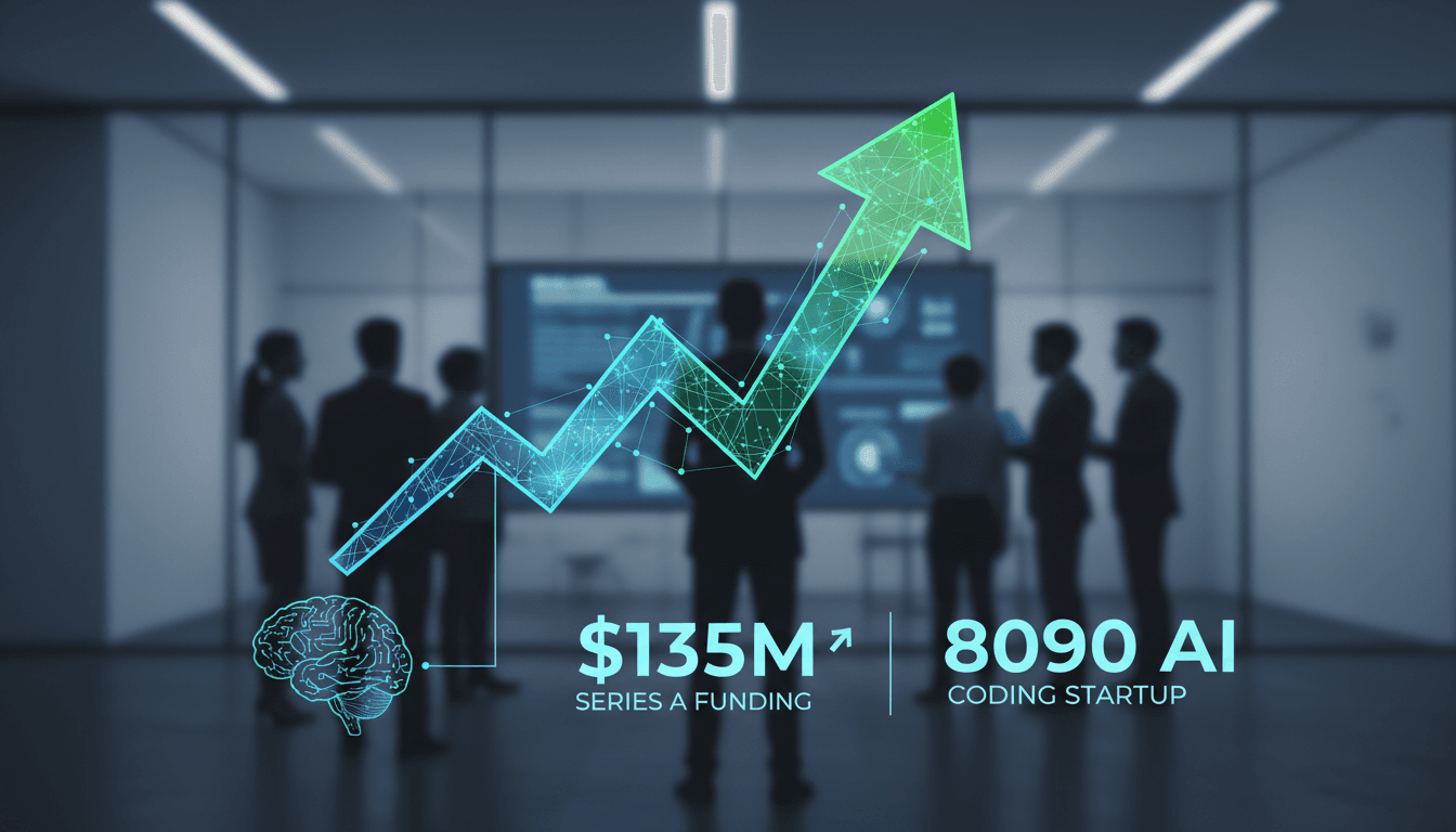 Chamath Palihapitiya announces funding for AI coding startup 8090.
