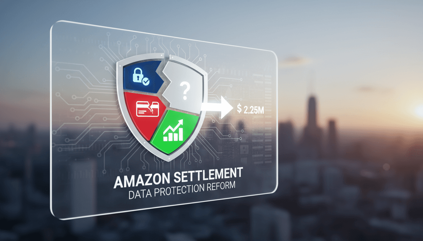 Amazon to pay $2.25 million settlement for mishandling identity theft claims
