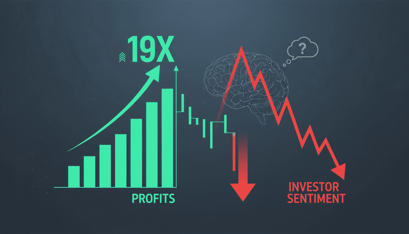 Samsung Electronics earnings report analysis and market reaction