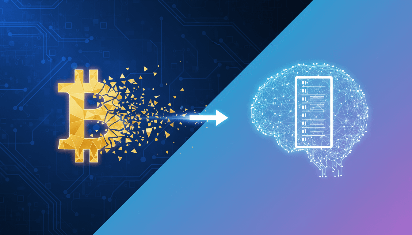 Empery Digital's strategic shift from Bitcoin to AI investments