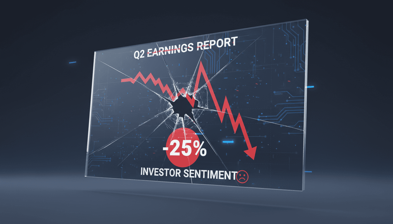 IBM stock performance analysis following Q2 earnings report