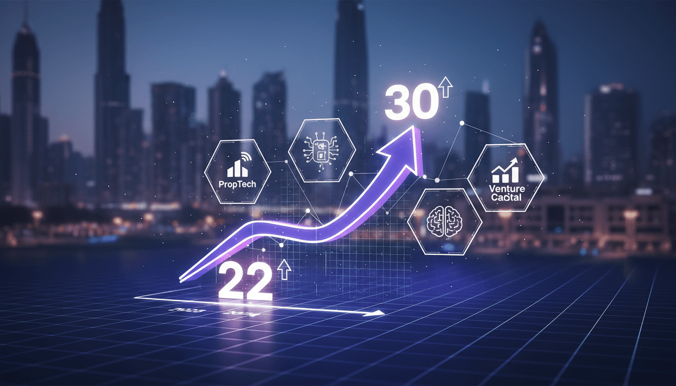 Overview of Dubai Future District Fund's investment expansion and focus areas.