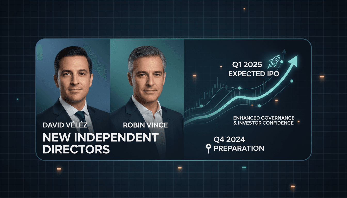 OpenAI's new board members David Vélez and Robin Vince