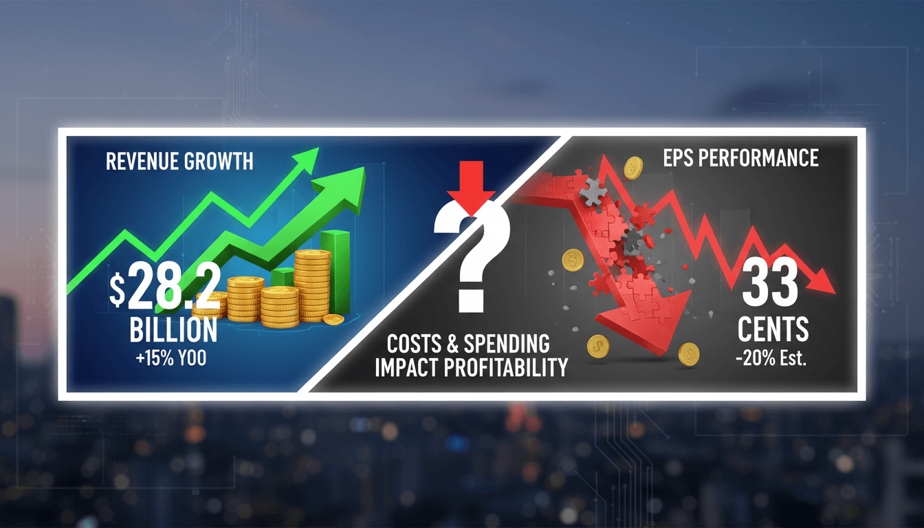 Tesla's Q2 2026 earnings report highlights revenue and EPS performance.