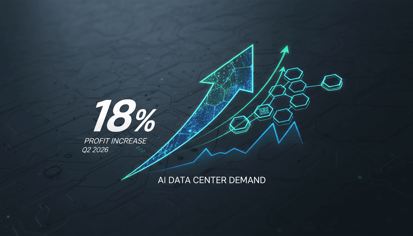 Nokia's financial growth driven by AI and data center demand