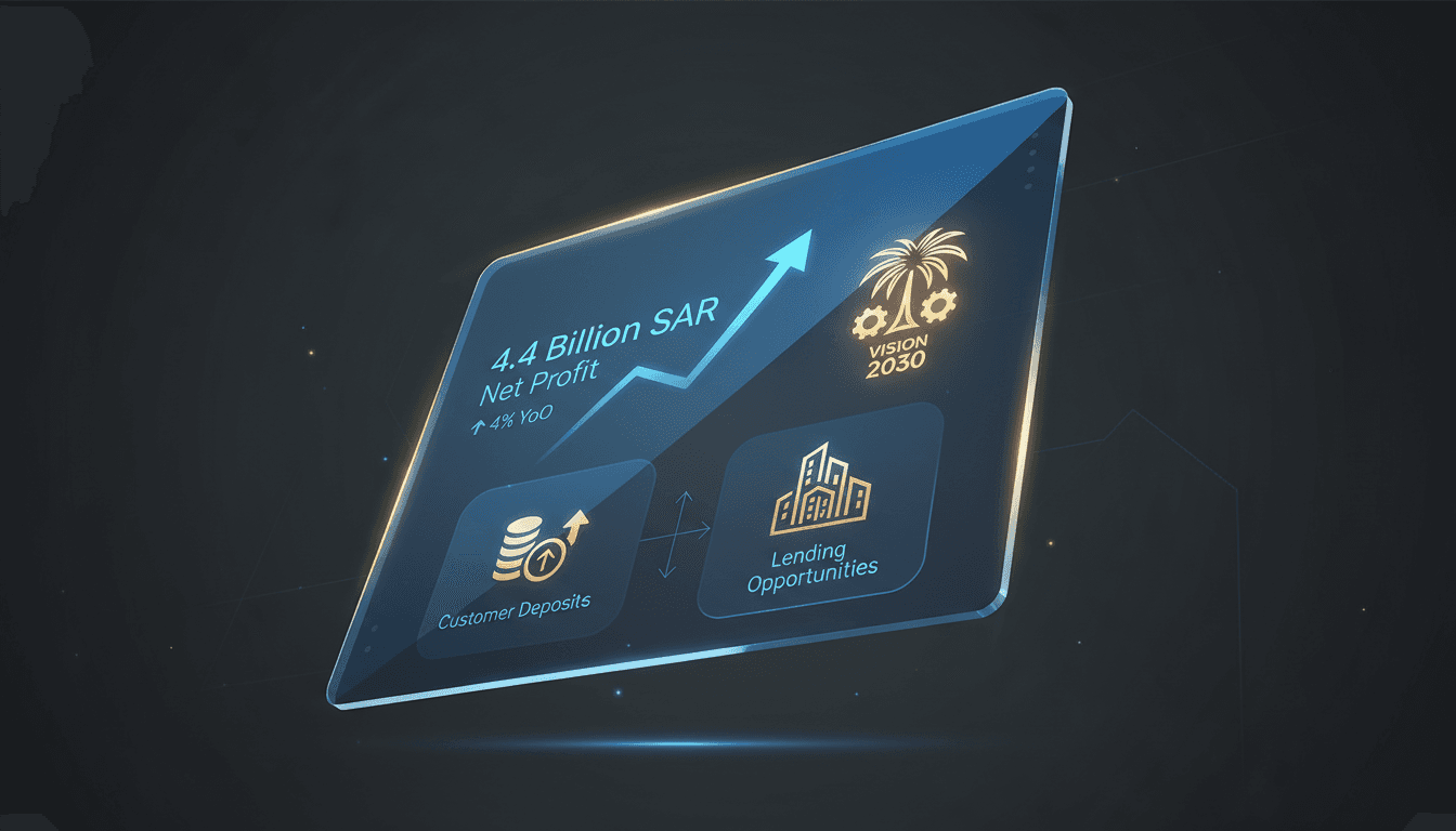 Saudi Awwal Bank financial report highlights for H1 2026