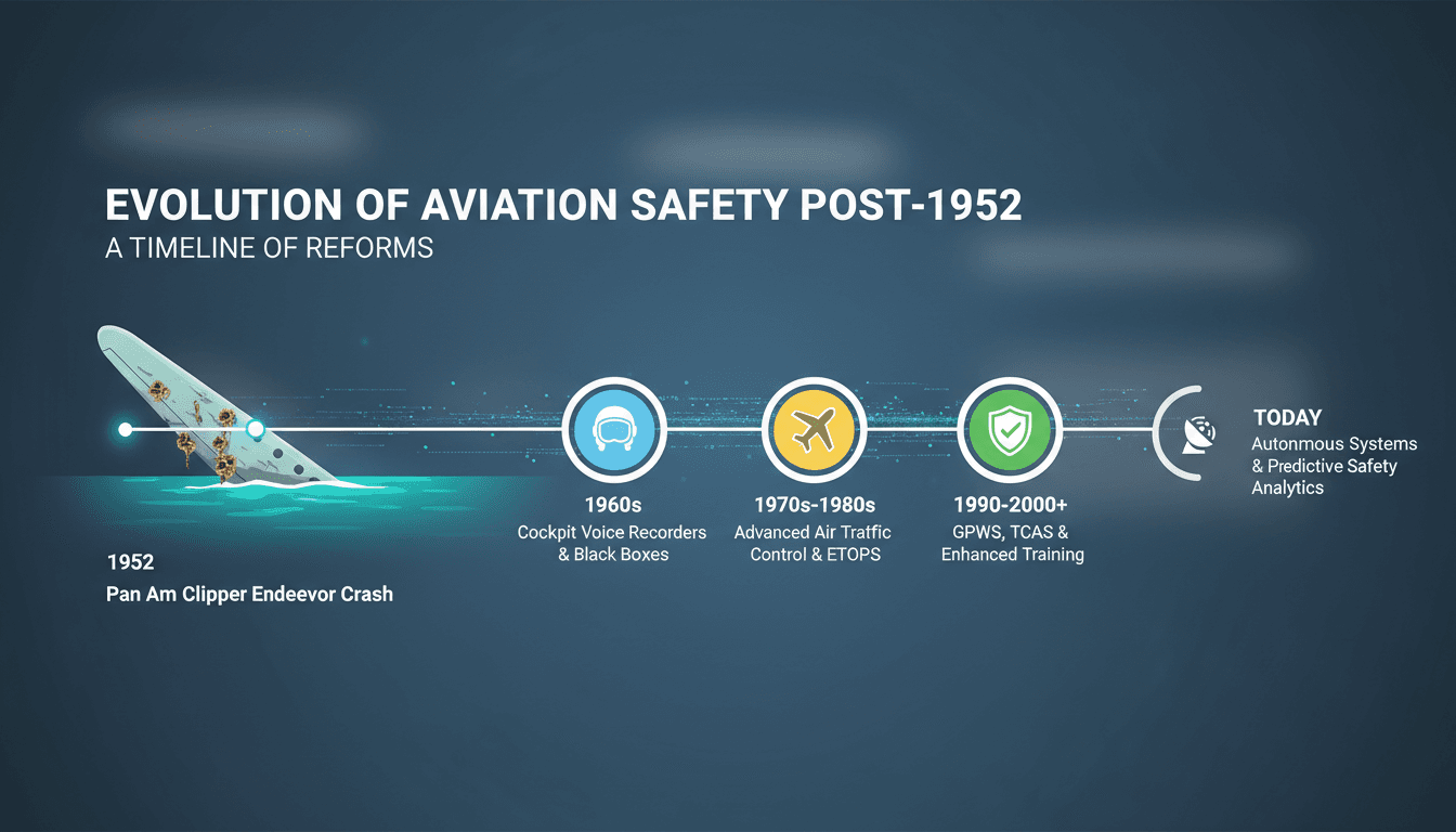 Wreckage of the Pan Am Clipper Endeavor discovered off Puerto Rico