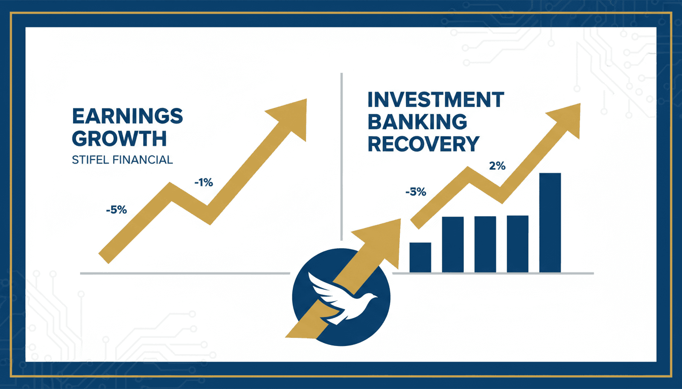 Stifel Financial earnings report analysis and investment banking trends