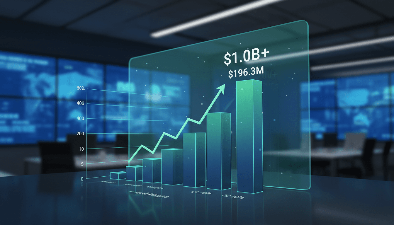 Bloom Energy's financial growth and fuel-cell technology advancements