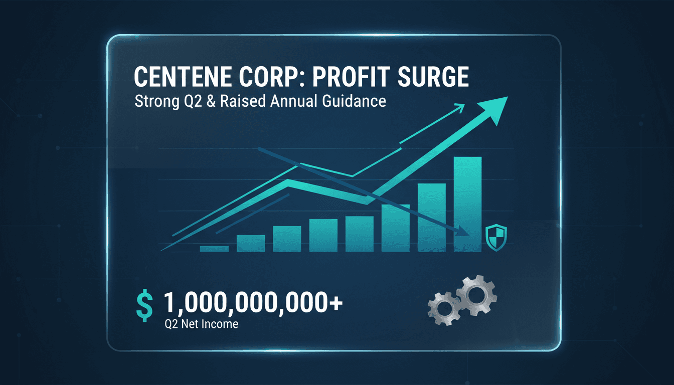 Centene Corp financial performance analysis and outlook