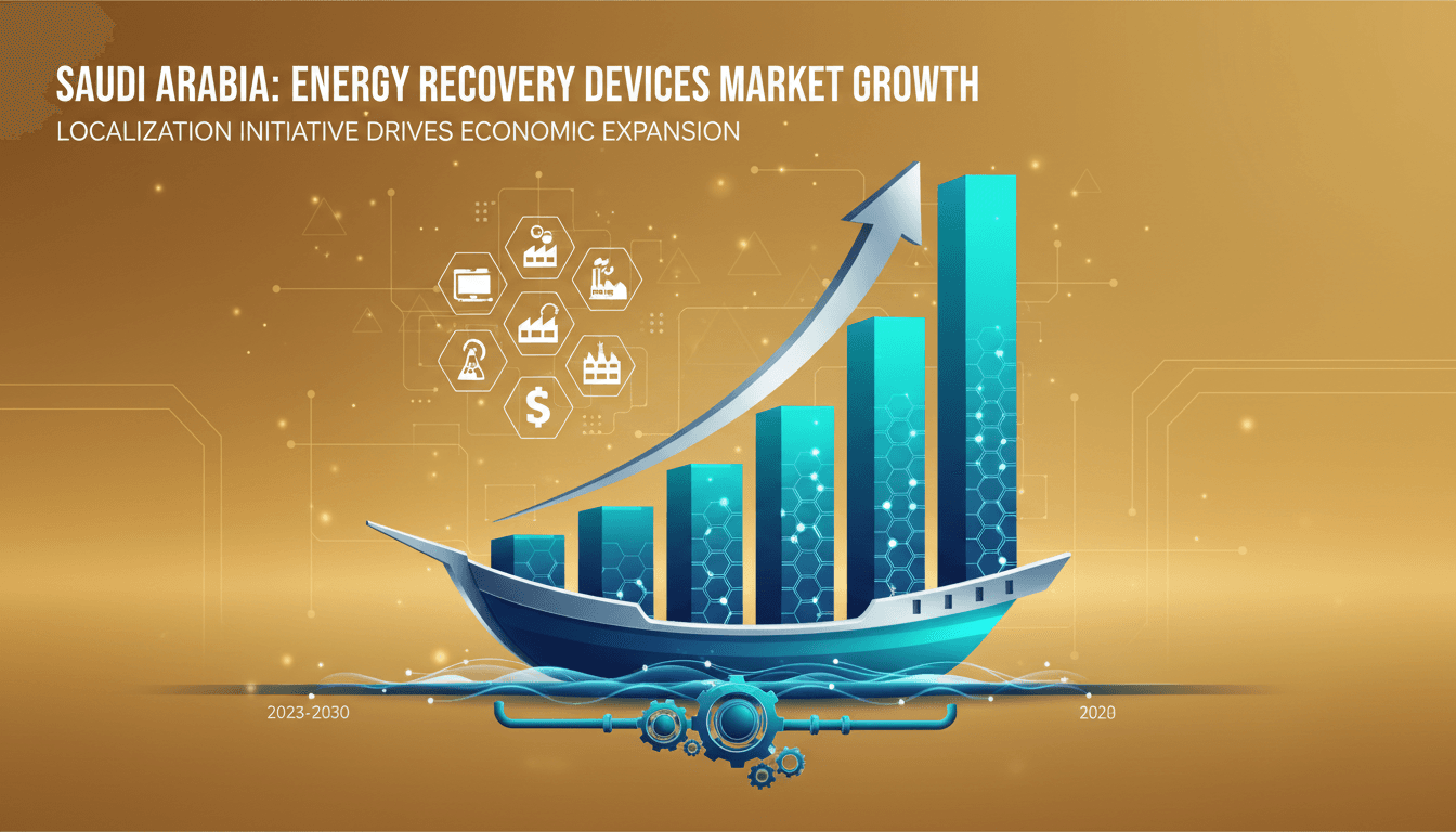 Energy recovery device manufacturing in Saudi Arabia for water desalination