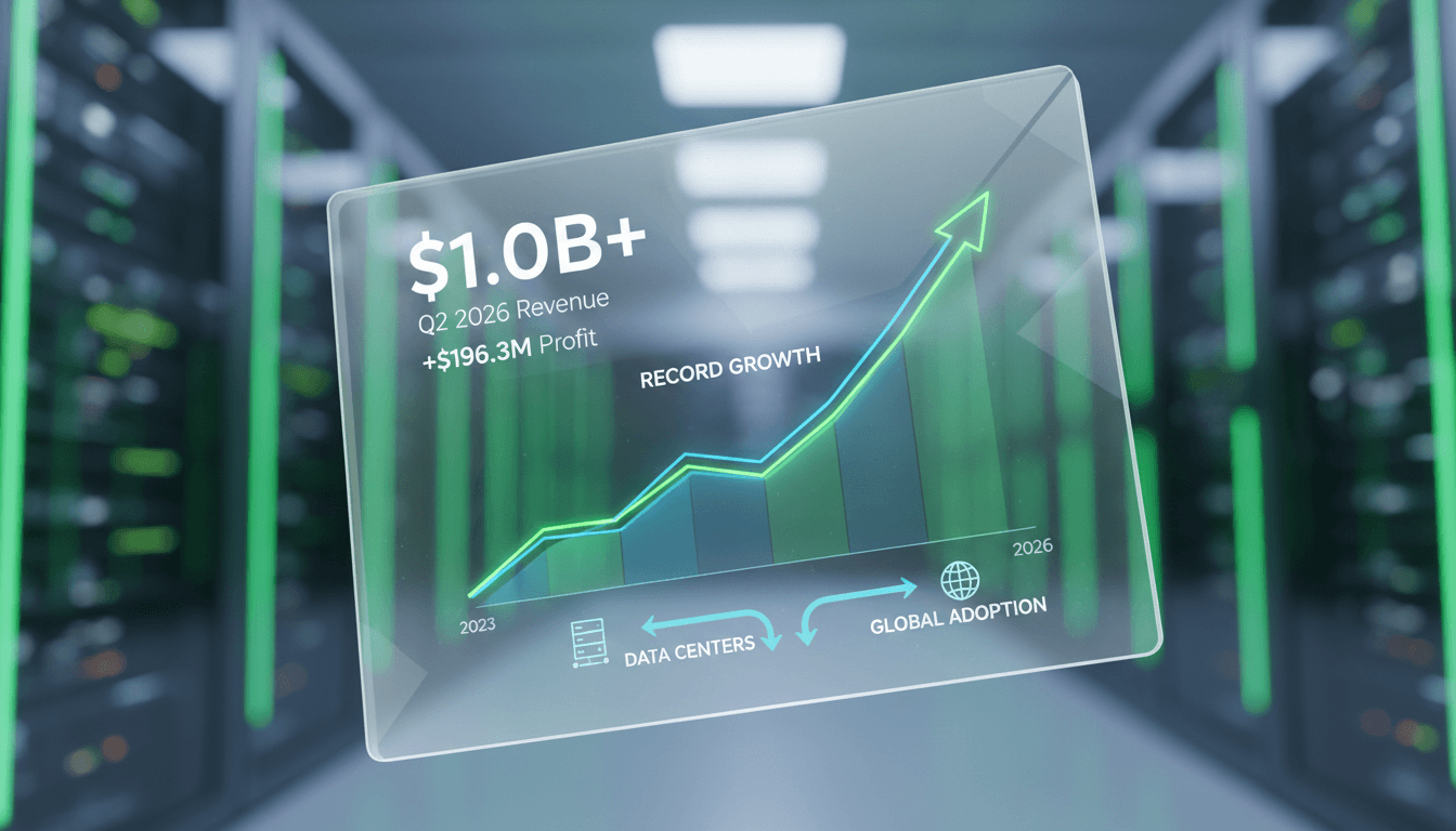 Bloom Energy's financial growth and clean energy solutions