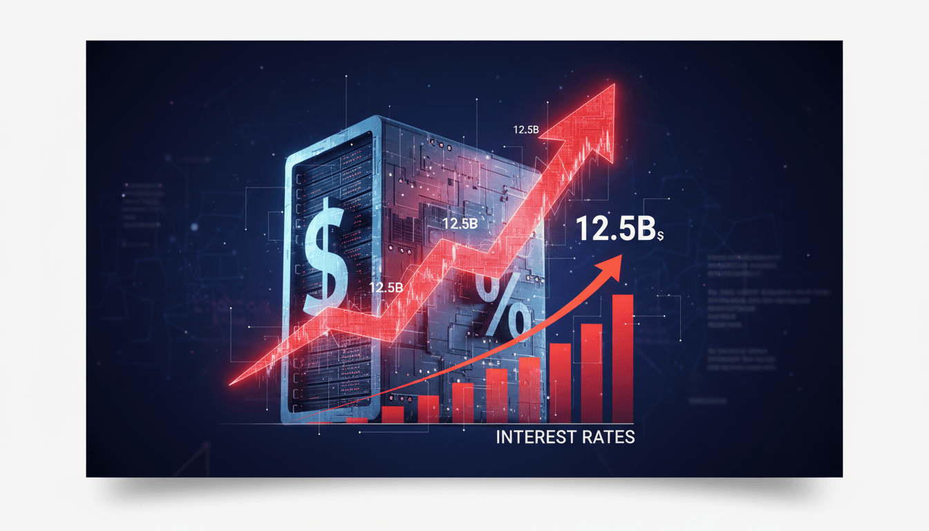Meta Platforms Inc. financing for AI data centers