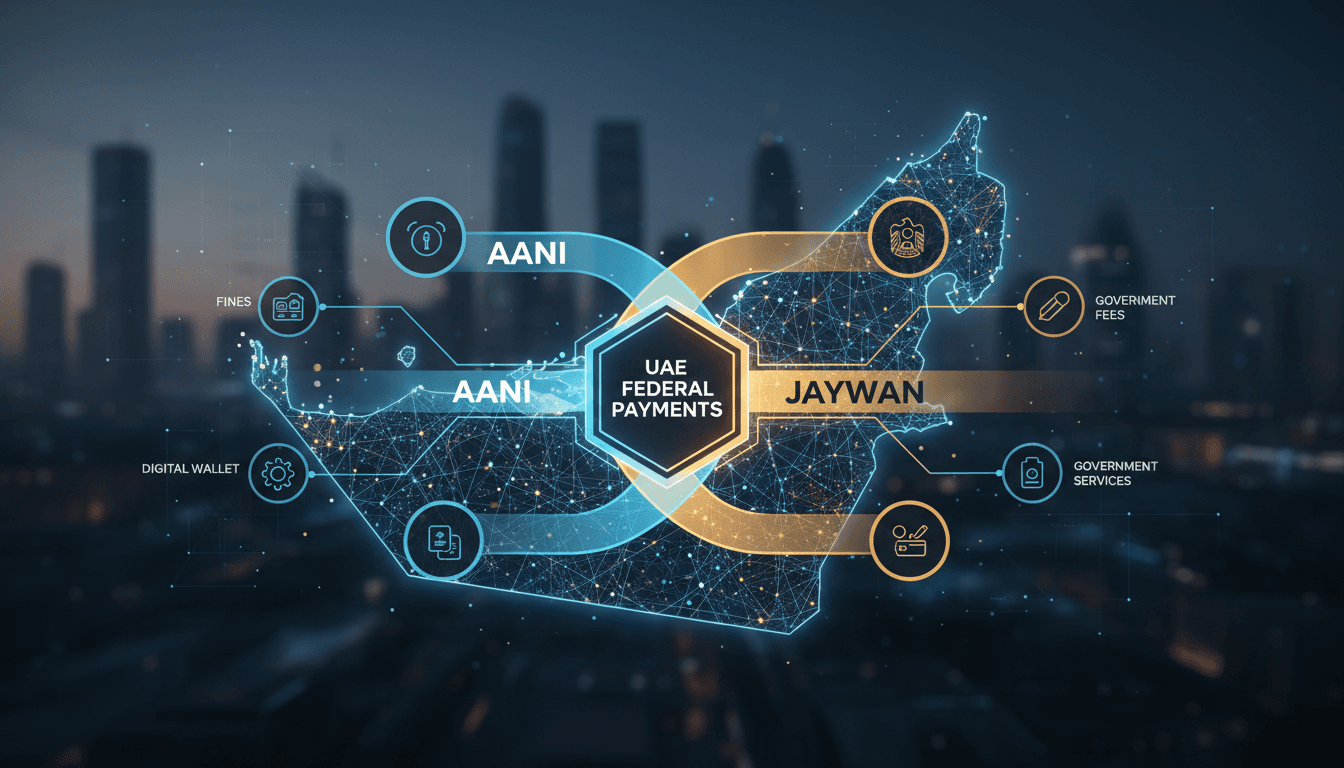 Aani and Jaywan digital payment channels launched by UAE Ministry of Finance