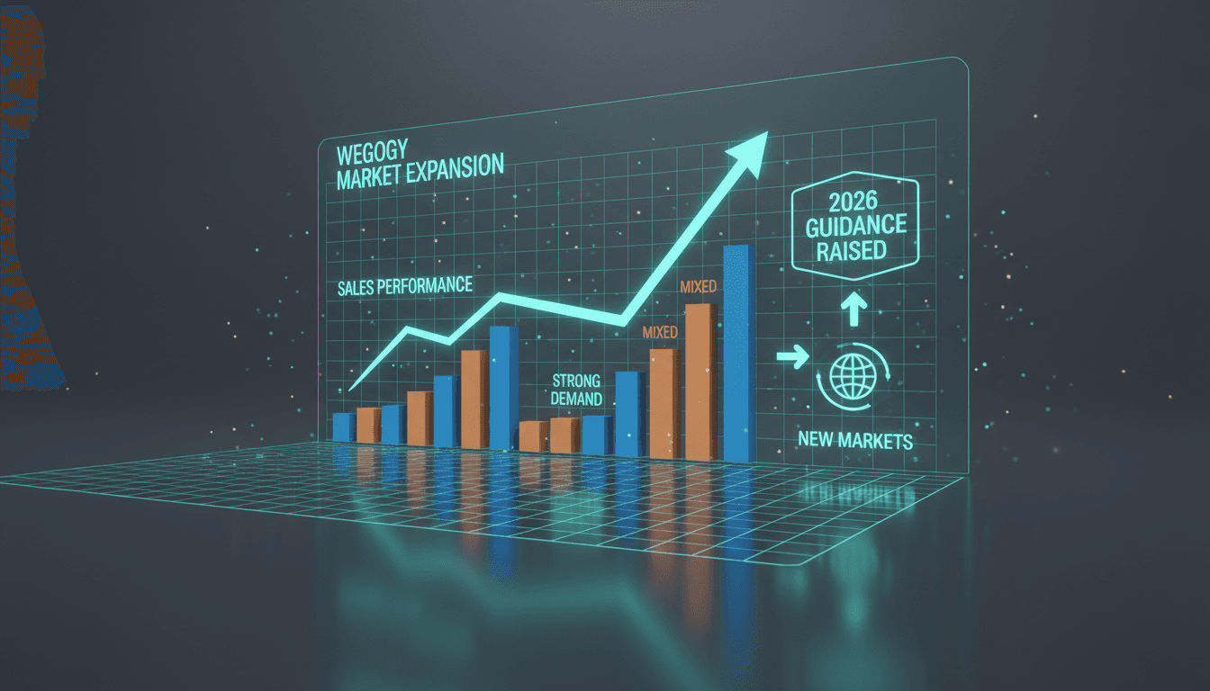 Novo Nordisk's Wegovy weight-loss drug market analysis