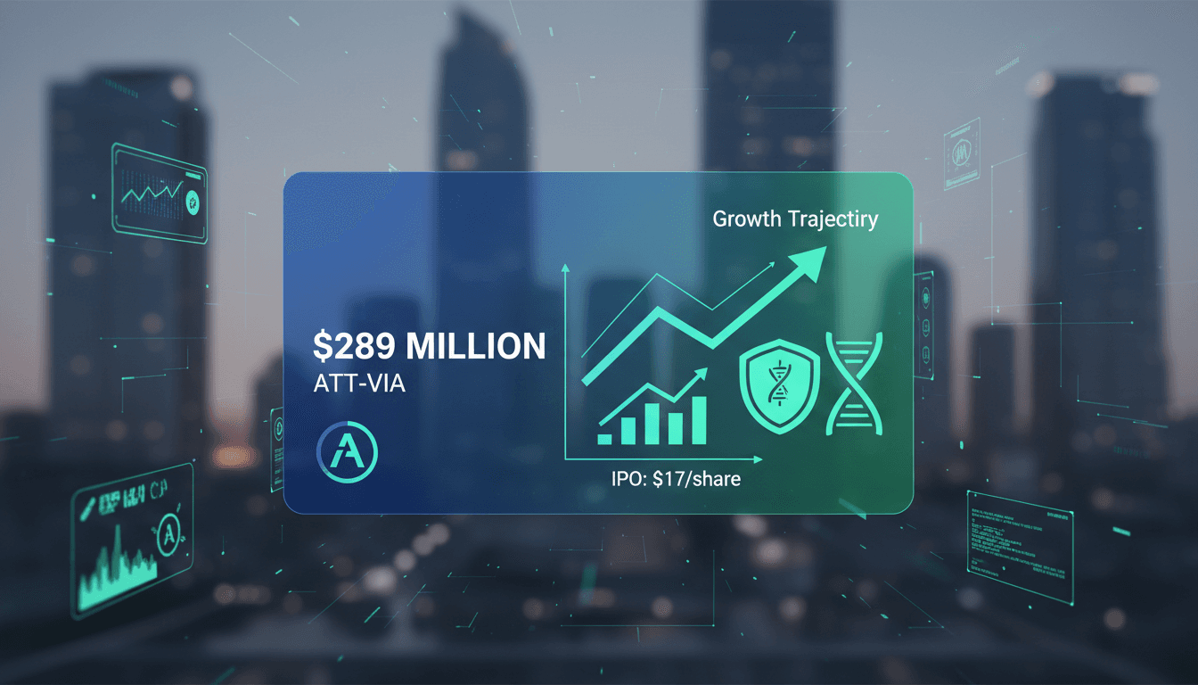 Attovia Therapeutics IPO announcement and stock market impact
