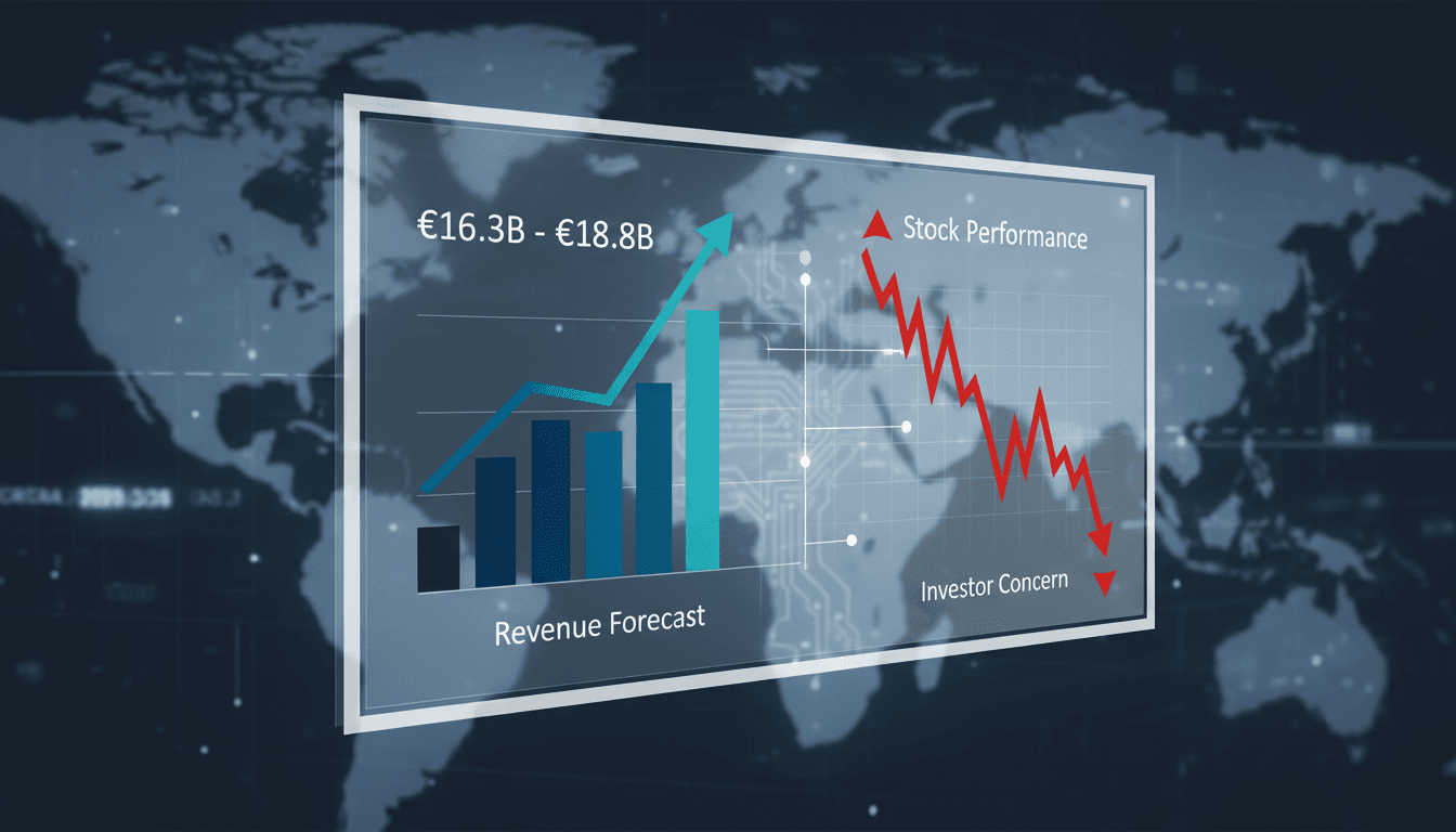 Infineon Technologies projects significant revenue growth amid semiconductor market concerns