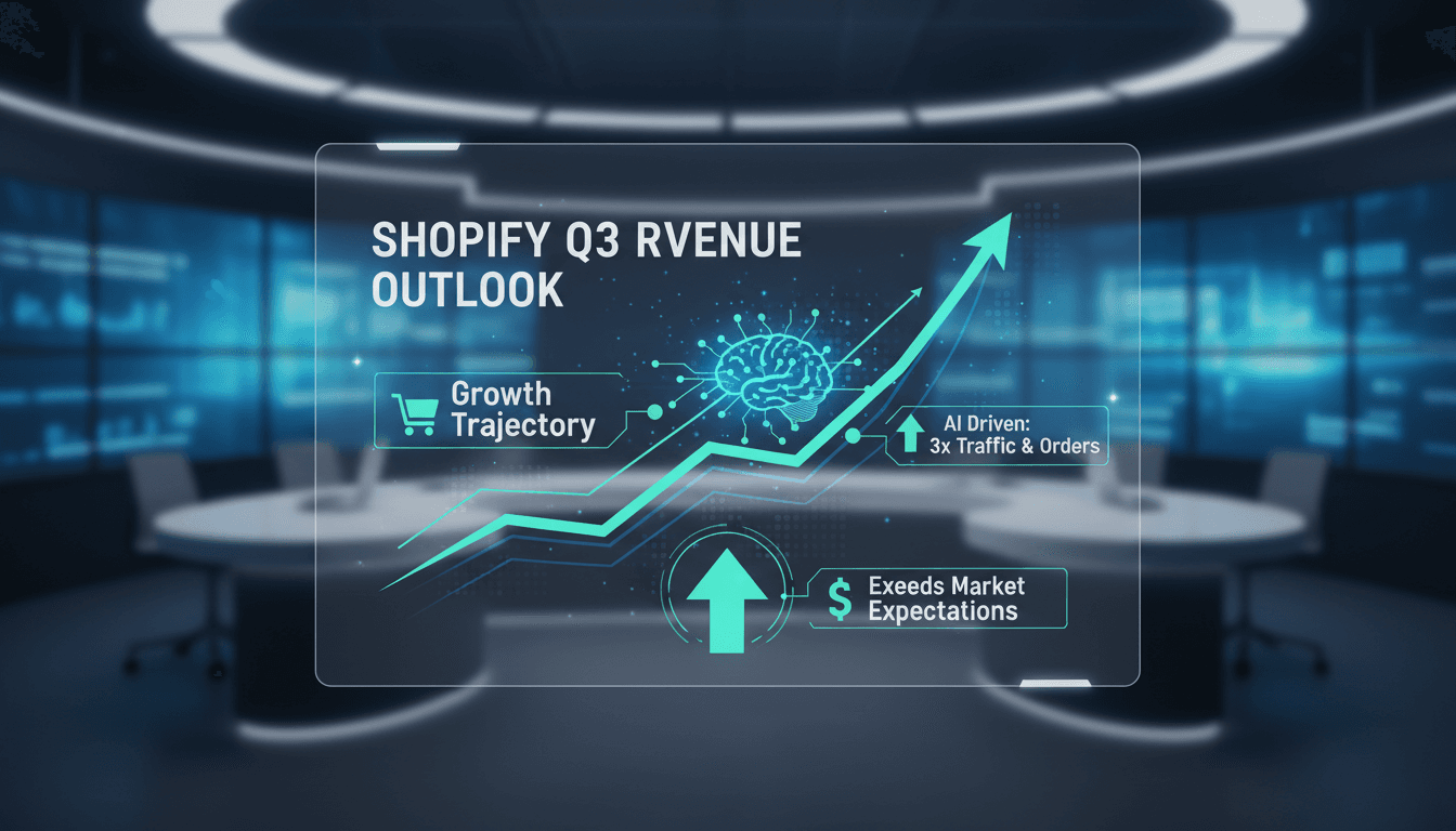 Shopify's revenue growth and AI integration analysis