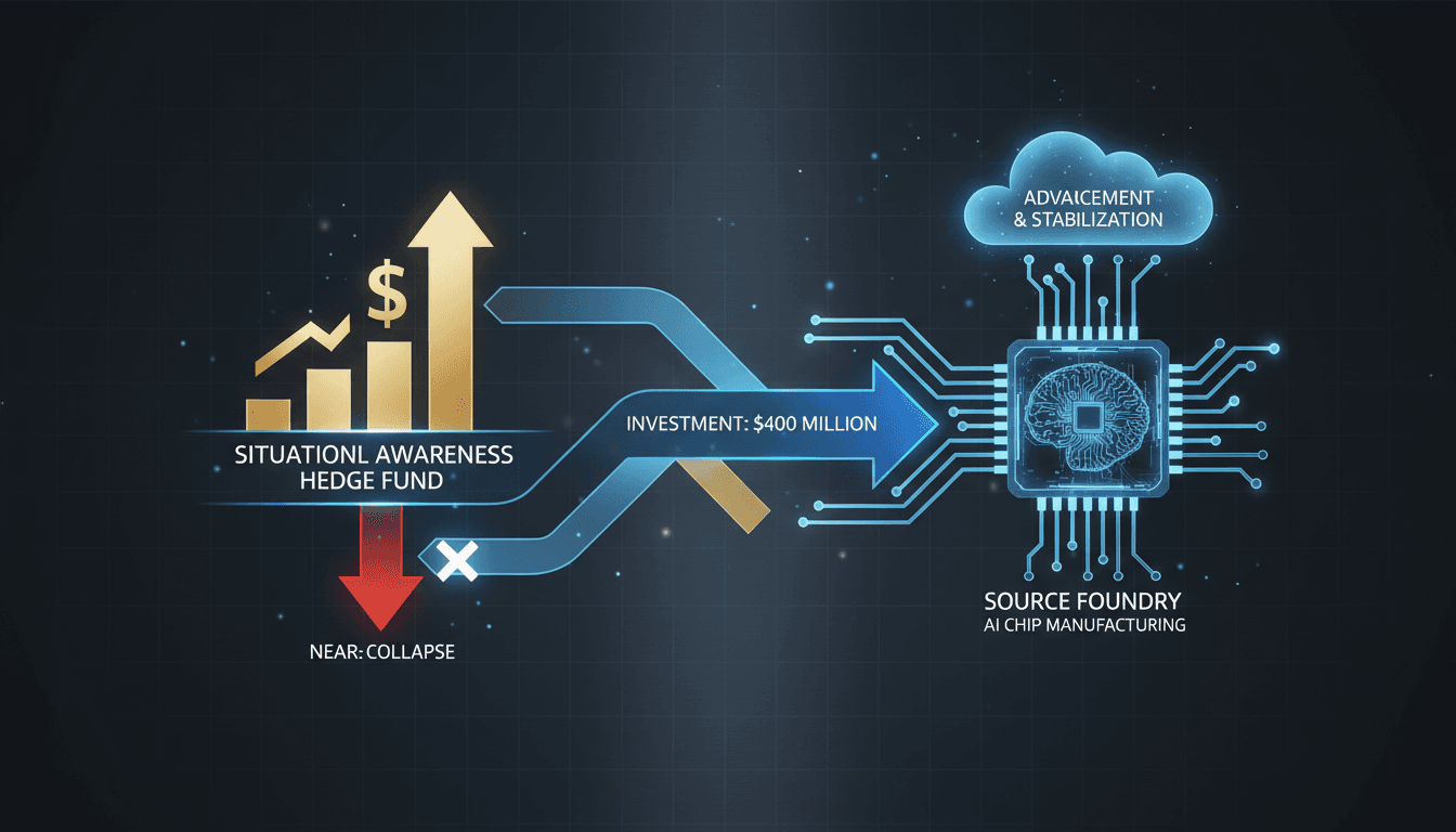 Situational Awareness hedge fund investment in AI chip technology