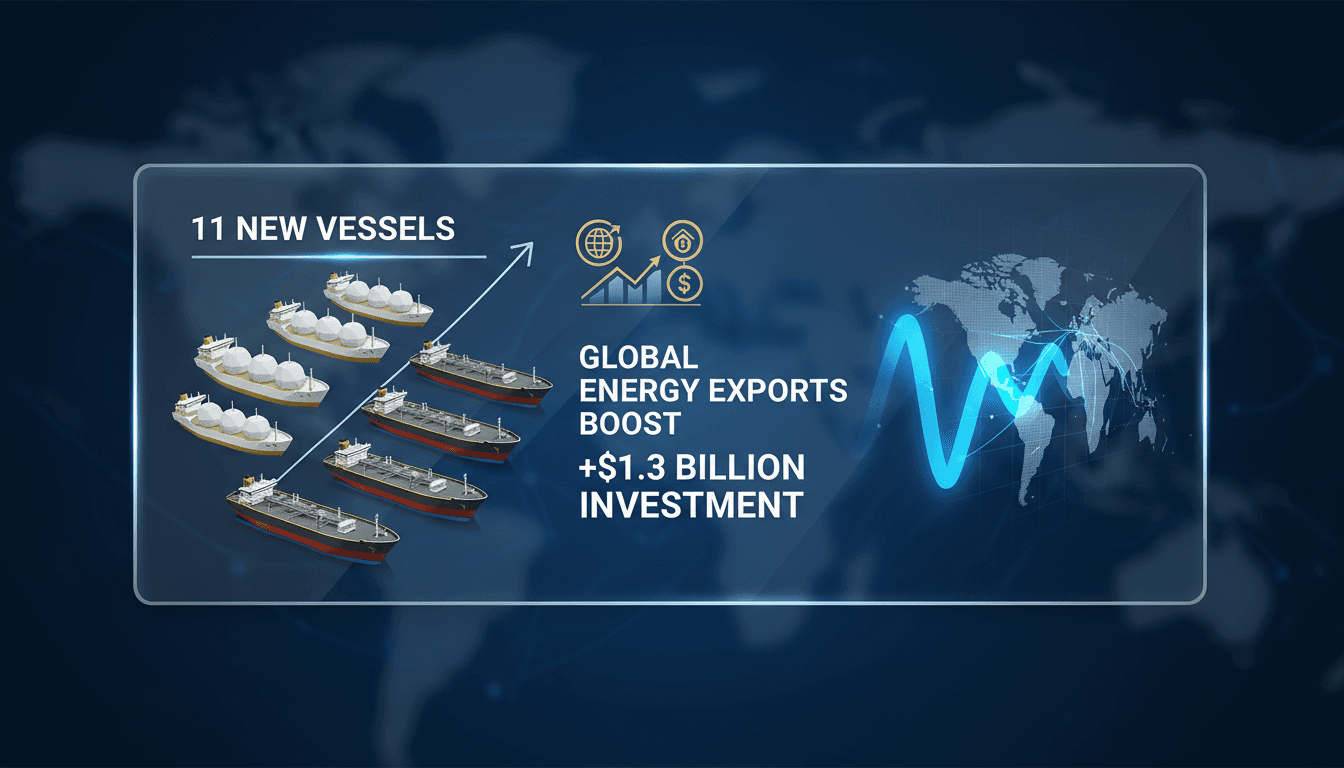 ADNOC Logistics and Services vessel acquisition announcement