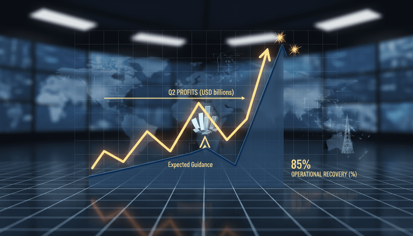 ADNOC Gas reports Q2 profits exceeding guidance despite regional disruptions