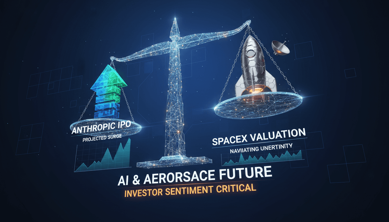 Anthropic plans record-breaking IPO amid investor skepticism and competition