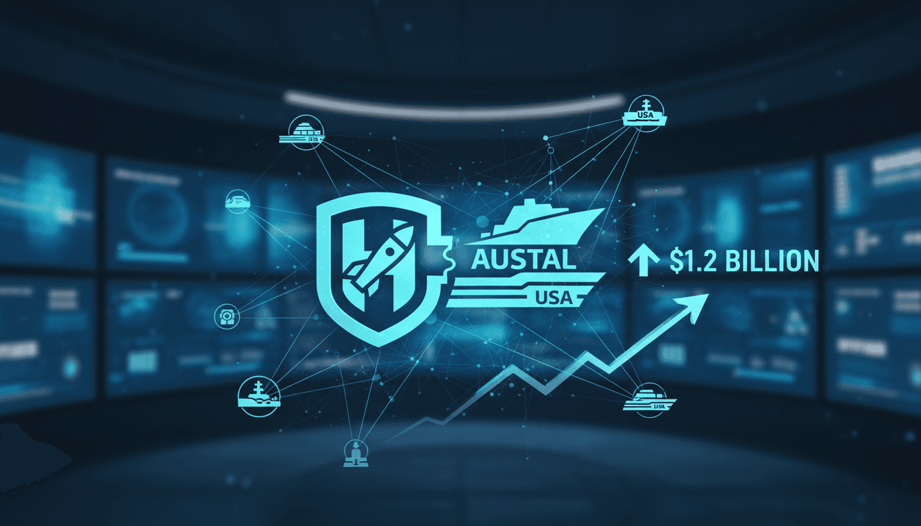 Hanwha Defense USA proposes $1.2 billion acquisition of Austal USA