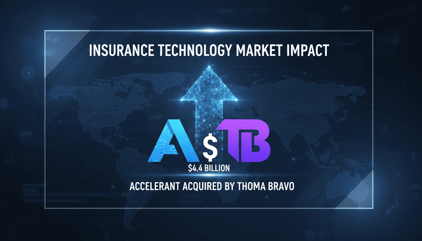 Accelerant acquisition by Thoma Bravo overview