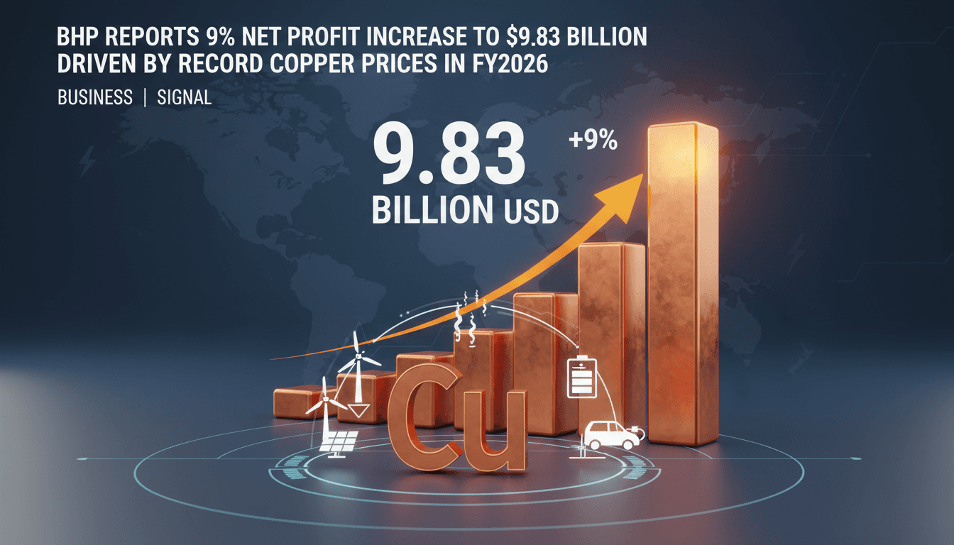 Infographic showing the rise of copper prices and its impact on renewable energy and technology sectors.