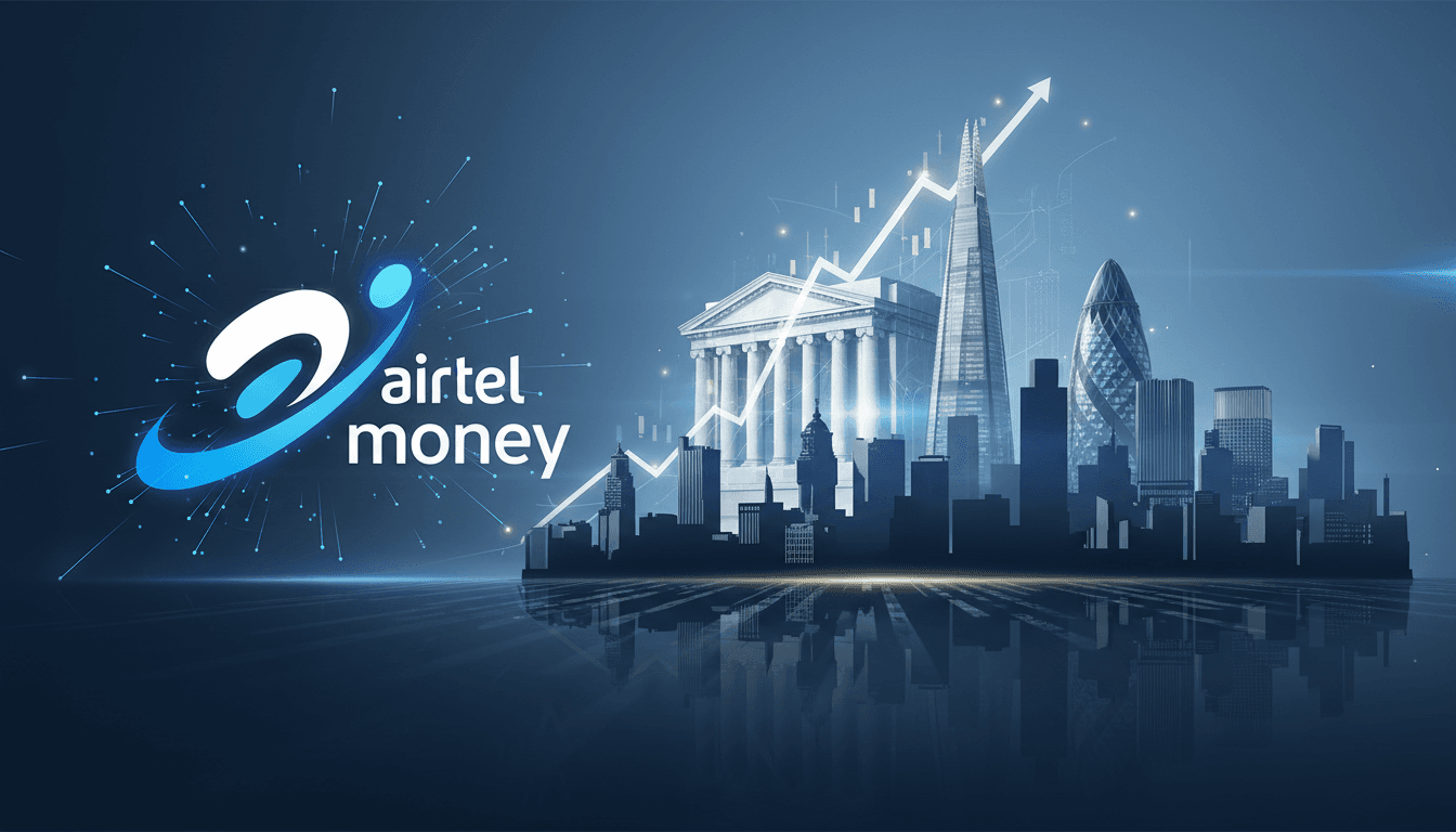 Airtel Money Plans London Stock Exchange Listing Targeting $8-9 Billion Valuation