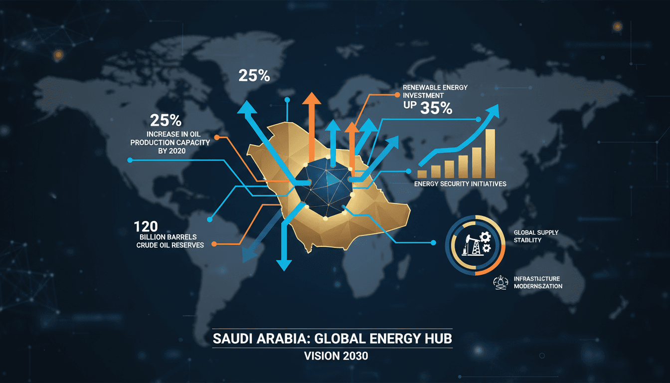 Saudi Energy Minister Prince Abdulaziz bin Salman at the World Petroleum Congress