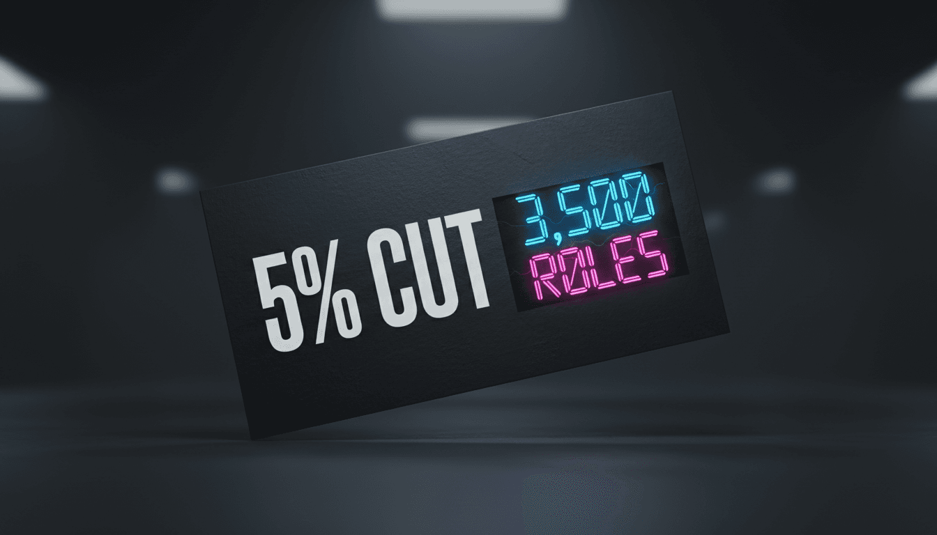 American Express Cuts Approximately 3,500 Jobs in Global Restructuring Ahead of AI Integration