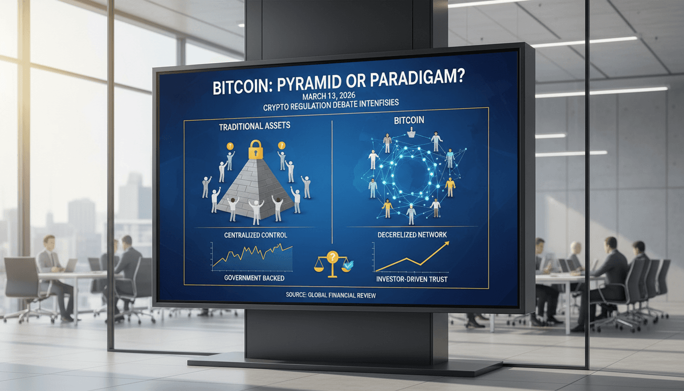 Boris Johnson Labels Bitcoin a Ponzi Scheme Sparking Industry Rebuttals