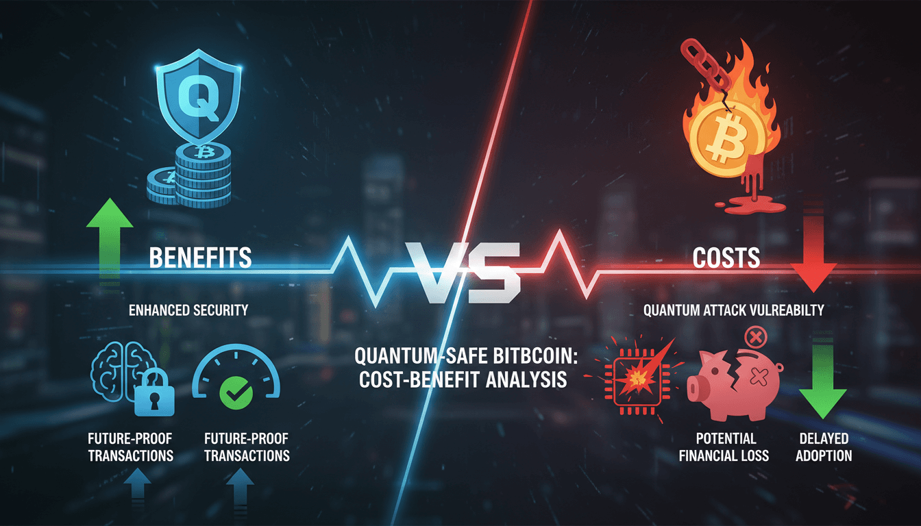 StarkWare Proposes Quantum-Safe Bitcoin Transactions Without Network Upgrades
