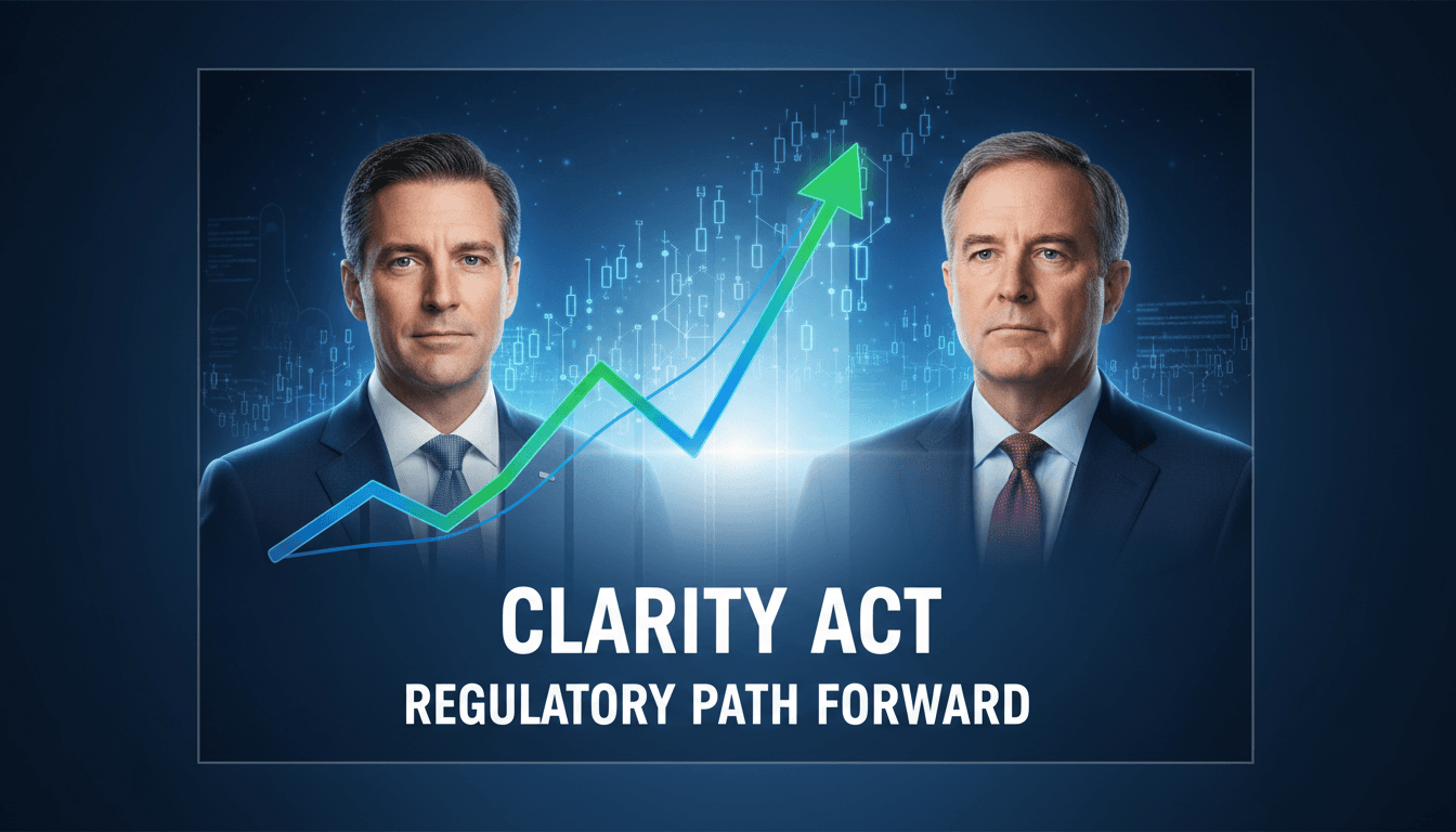 Coinbase CEO Brian Armstrong Endorses CLARITY Act Following Treasury Secretary's Call for Crypto Regulation
