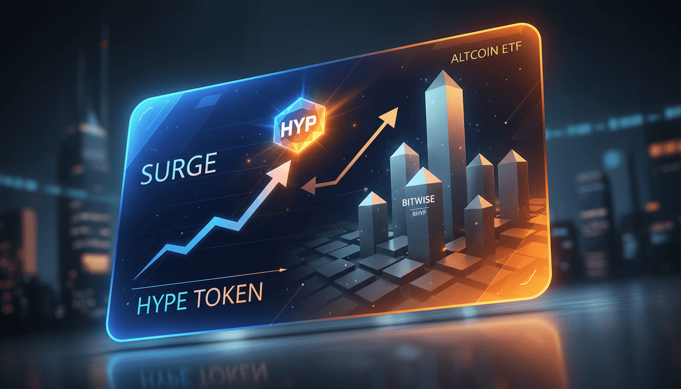 Bitwise Asset Management Amends Hyperliquid ETF Registration Ahead of Potential Launch
