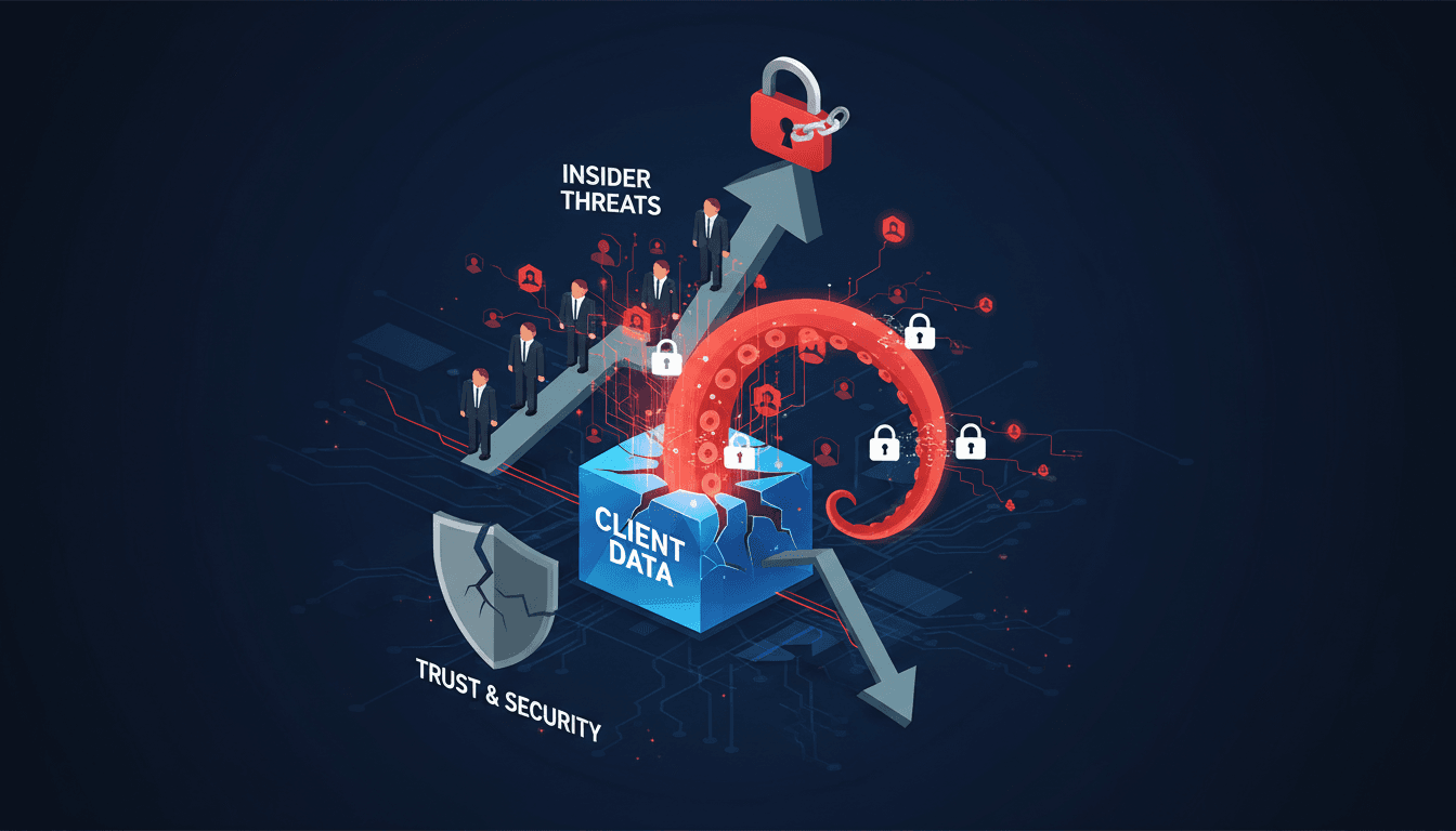 Kraken Faces Extortion Attempt Linked to Insider Access of Client Data