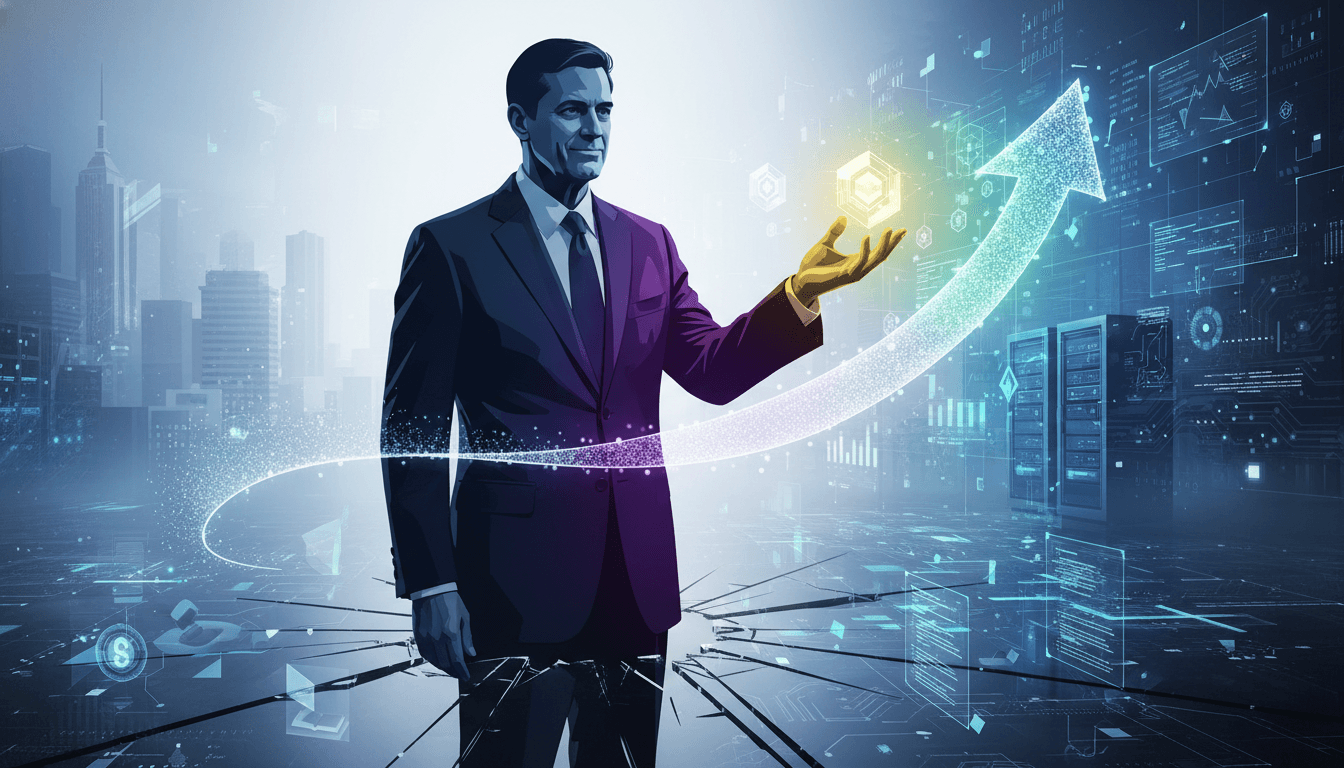 J. Christopher Giancarlo Leaves Legal Practice to Advise Fintech and Crypto Firms
