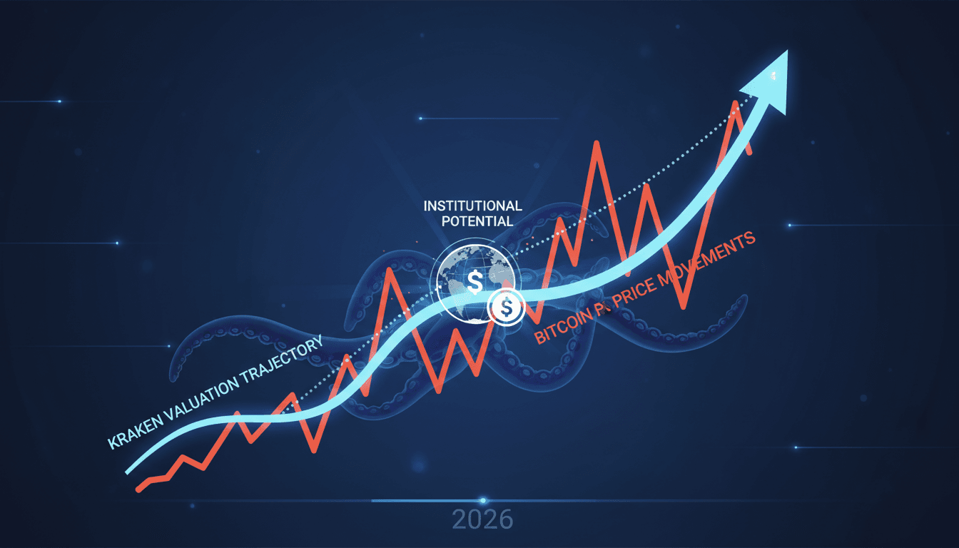 Kraken Confirms Confidential U.S. IPO Filing at Semafor World Economy 2026 Summit