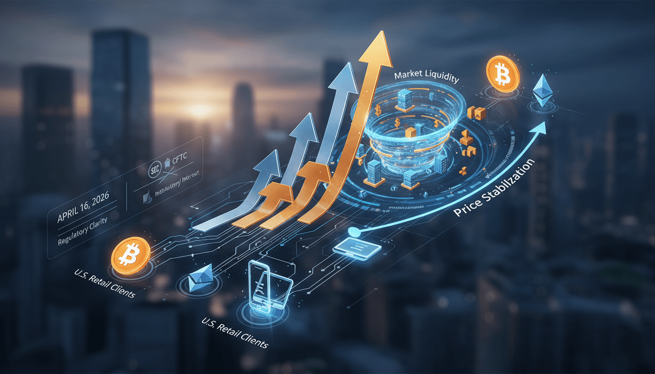 Charles Schwab Launches Spot Bitcoin and Ethereum Trading for U.S. Retail Clients
