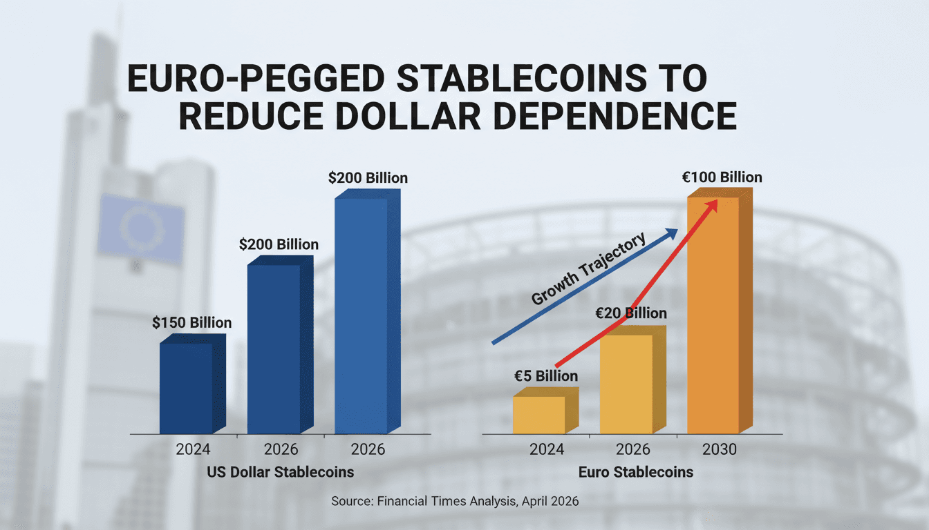 French Finance Minister Calls for Increased Euro-Pegged Stablecoins to Reduce Dollar Dependence