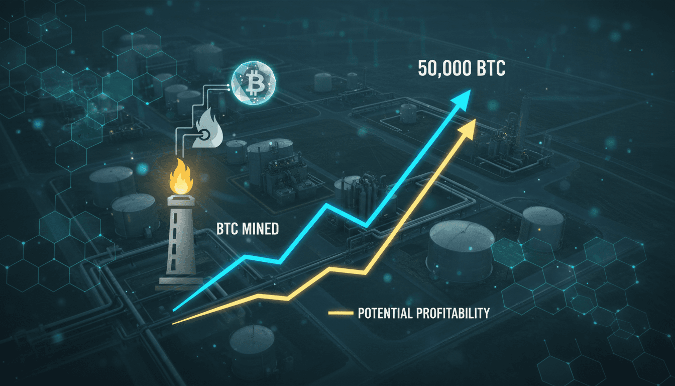 Reabold Resources explores bitcoin mining at Yorkshire gas site