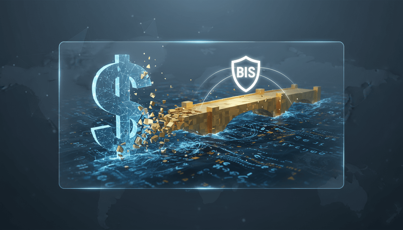 BIS Raises Alarm Over Financial Stability Risks of U.S. Dollar Stablecoins